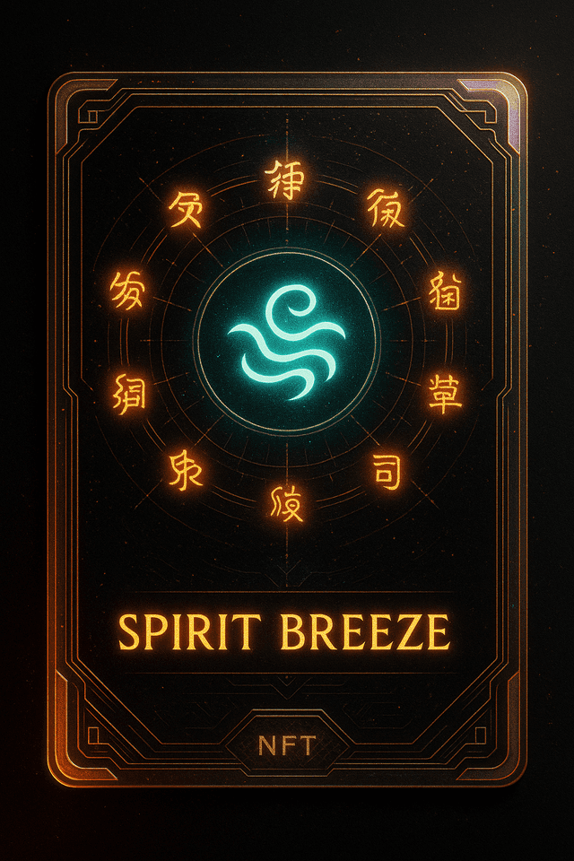 Spirit Breeze NFT preview
